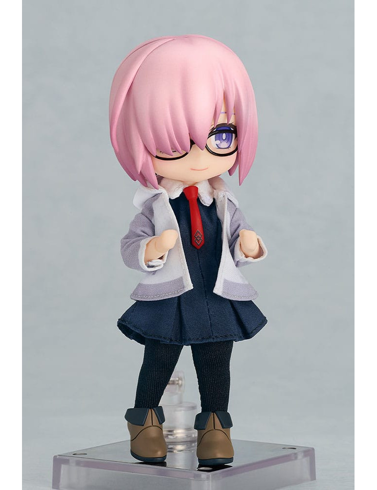 Good Smile Company - Fate/Grand Order - figure Nendoroid Doll Shielder/Mash Kyrielight: Casual Clothes Ver.