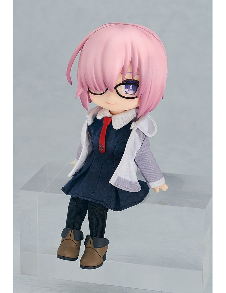 Good Smile Company - Fate/Grand Order - figure Nendoroid Doll Shielder/Mash Kyrielight: Casual Clothes Ver.