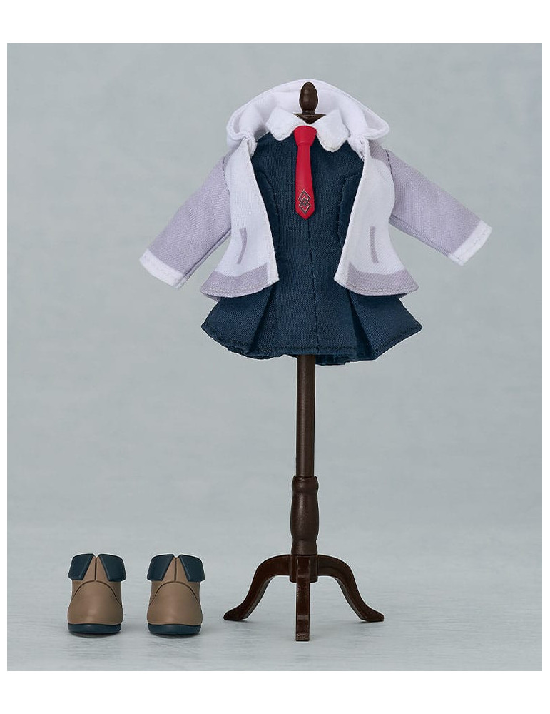 Good Smile Company - Fate/Grand Order - figurine Nendoroid Doll Shielder/Mash Kyrielight: Casual Clothes Ver.