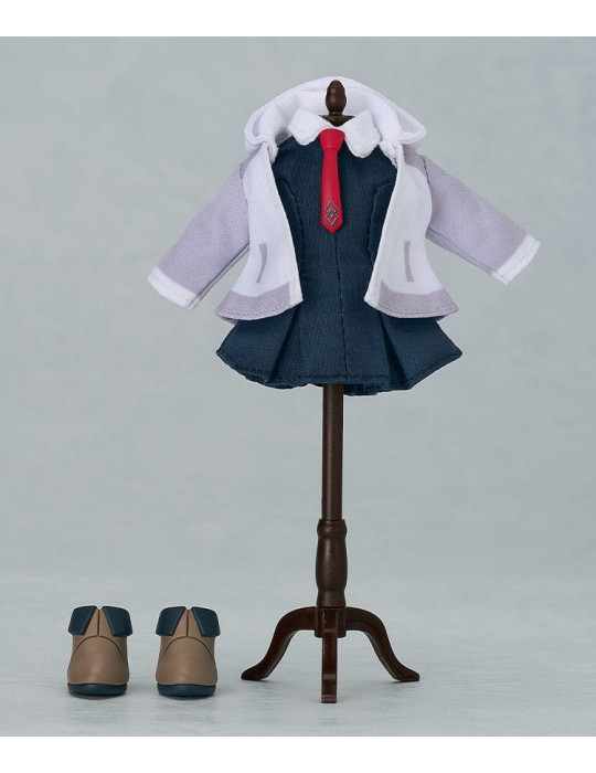 Good Smile Company - Fate/Grand Order - figurine Nendoroid Doll Shielder/Mash Kyrielight: Casual Clothes Ver.