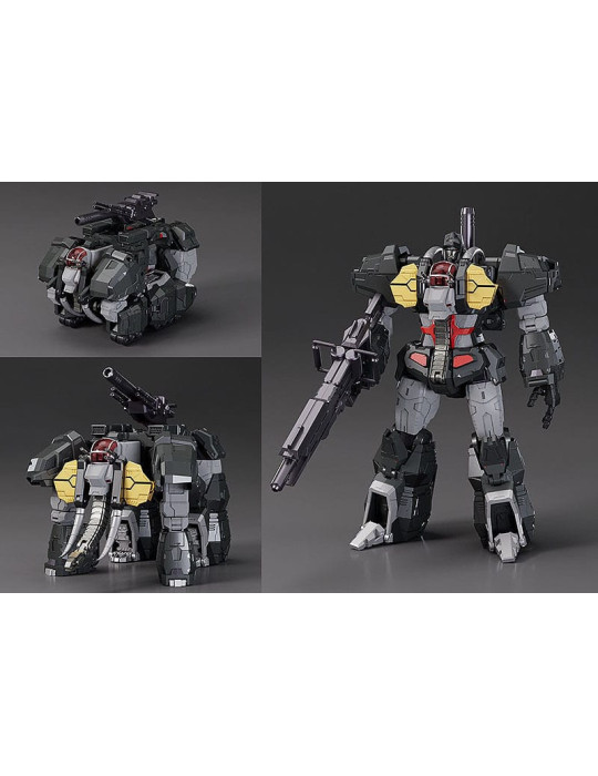 Good Smile Company - Dancouga Super Beast Machine God - figurine Dancouga