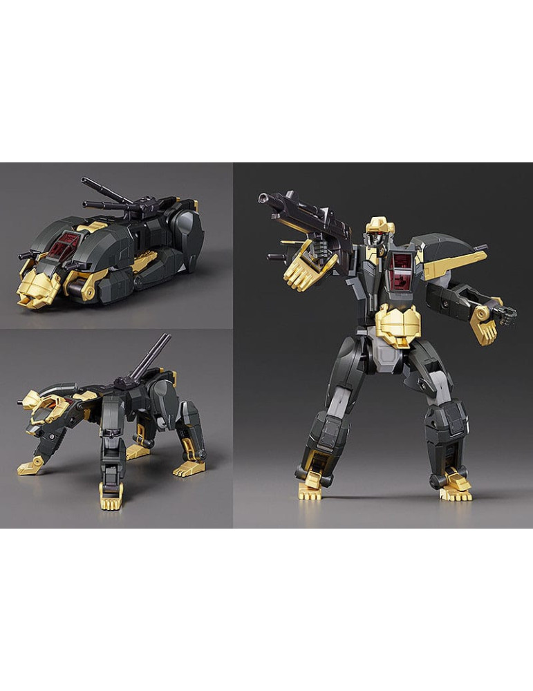 Good Smile Company - Dancouga Super Beast Machine God - figurine Dancouga