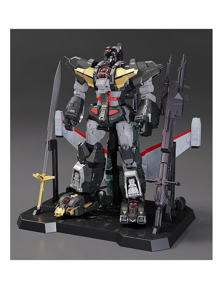 Good Smile Company - Dancouga Super Beast Machine God - figurine Dancouga