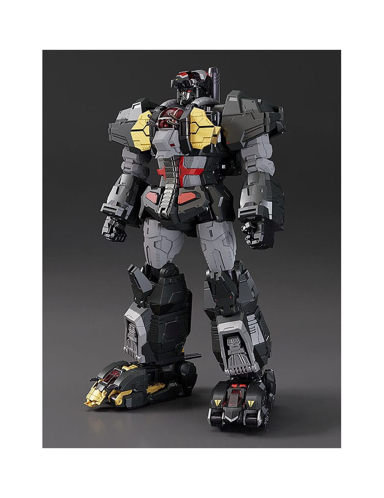 Good Smile Company - Dancouga Super Beast Machine God - figurine Dancouga