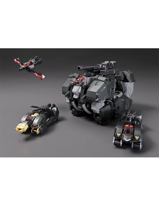 Good Smile Company - Dancouga Super Beast Machine God - figurine Dancouga