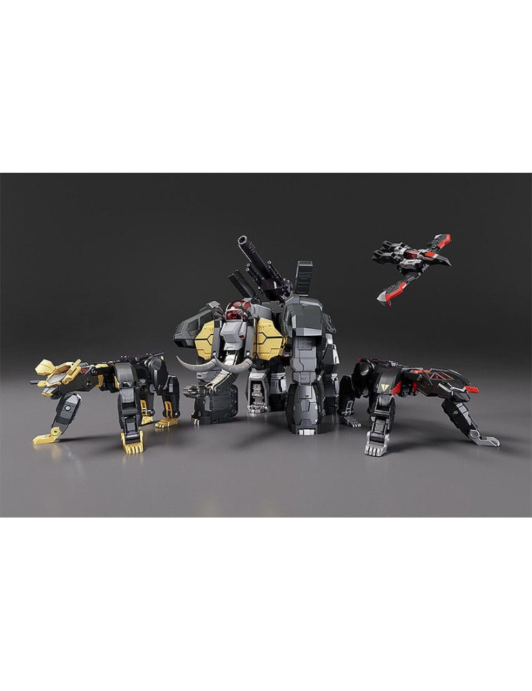 Good Smile Company - Dancouga Super Beast Machine God - figure Dancouga