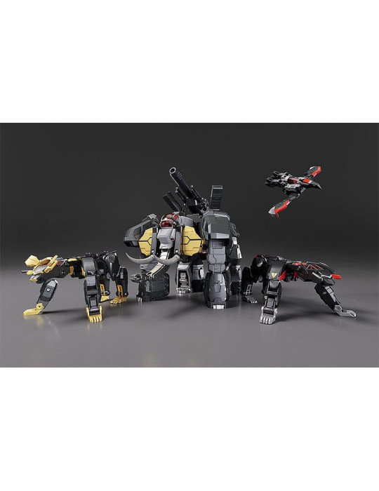 Good Smile Company - Dancouga Super Beast Machine God - figurine Dancouga