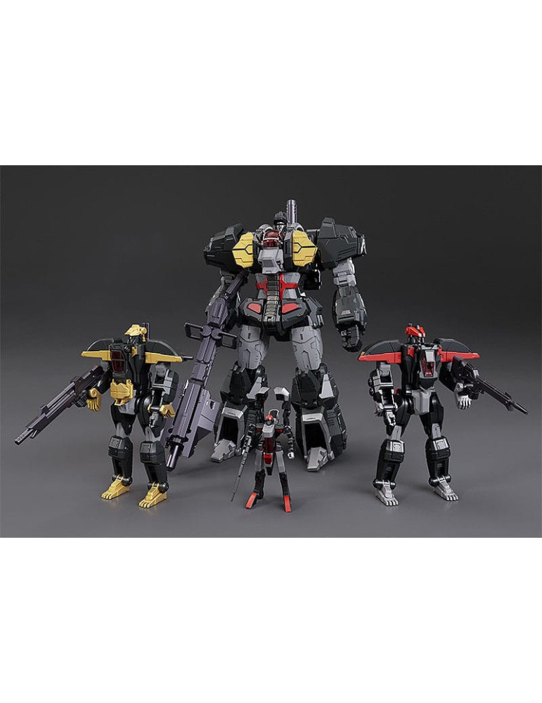 Good Smile Company - Dancouga Super Beast Machine God - figurine Dancouga