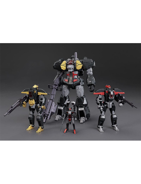 Good Smile Company - Dancouga Super Beast Machine God - figure Dancouga