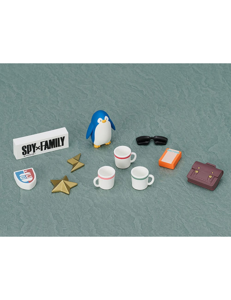 Good Smile Company - Spy x Family - figures Nendoroid Surprise Anya Collection
