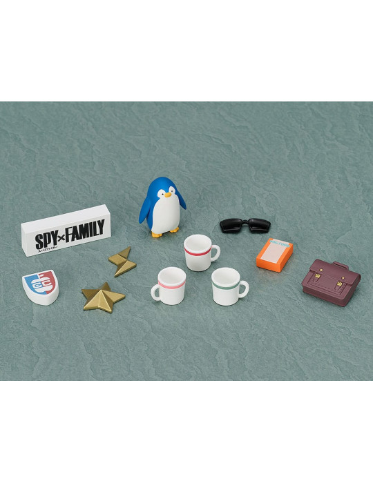 Good Smile Company - Spy x Family - figures Nendoroid Surprise Anya Collection