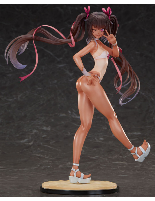 Magi Arts - Taimanin RPG - figurine Young Yukikaze Swimsuits Ver.