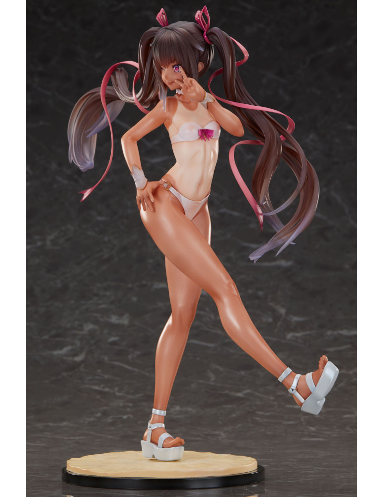 Magi Arts - Taimanin RPG - figurine Young Yukikaze Swimsuits Ver.