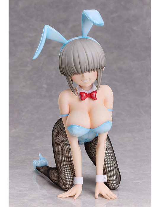 FREEing - Uzaki-chan Wants to Hang Out! - figure Yanagi Uzaki: Bunny Ver.