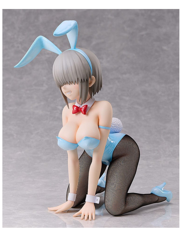 FREEing - Uzaki-chan Wants to Hang Out! - figure Yanagi Uzaki: Bunny Ver.