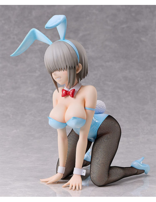 FREEing - Uzaki-chan Wants to Hang Out! - figurine Yanagi Uzaki: Bunny Ver.