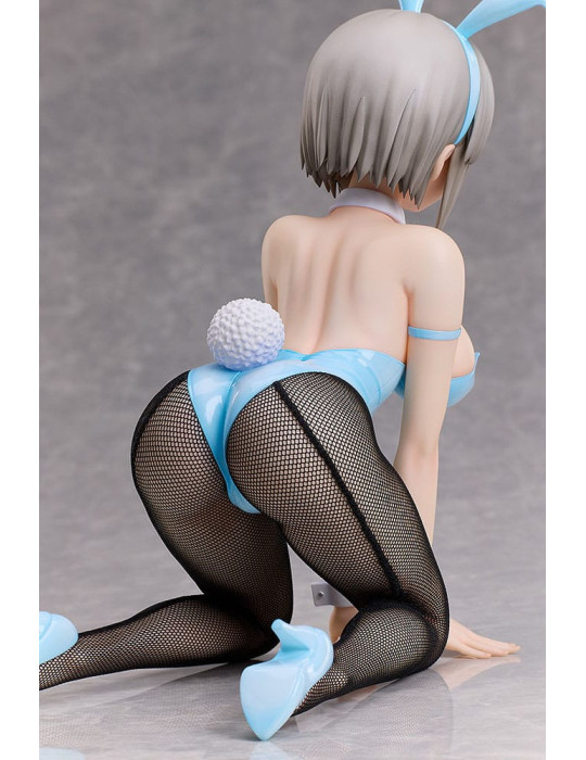 FREEing - Uzaki-chan Wants to Hang Out! - figurine Yanagi Uzaki: Bunny Ver.