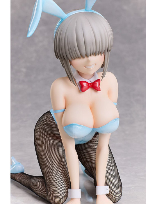 FREEing - Uzaki-chan Wants to Hang Out! - figurine Yanagi Uzaki: Bunny Ver.