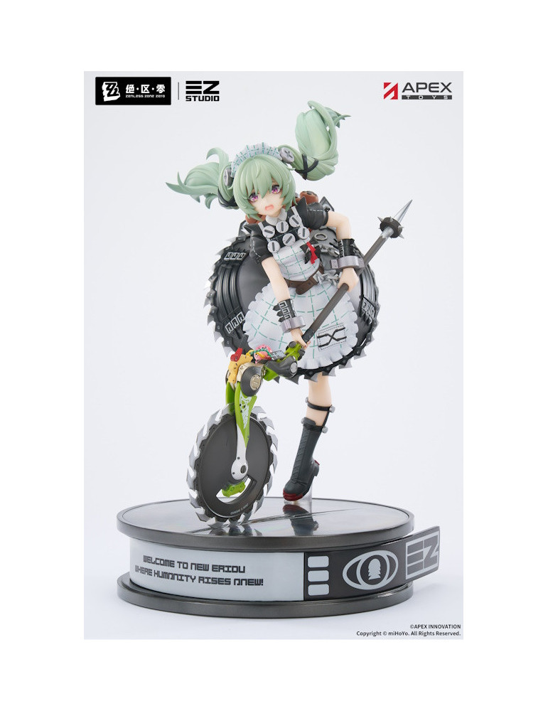 APEX - Zenless Zone Zero - Figure Corin Wickes