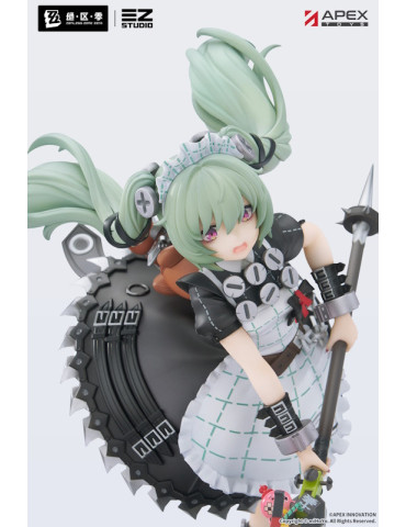 APEX - Zenless Zone Zero - Figurine Corin Wickes 2