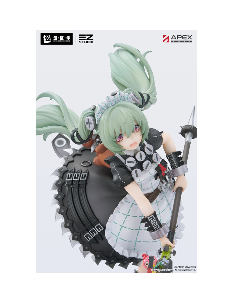 APEX - Zenless Zone Zero - Figure Corin Wickes