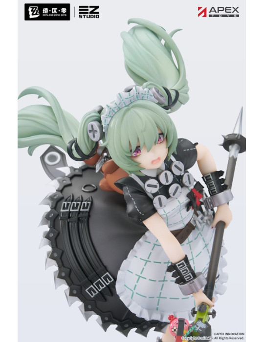 APEX - Zenless Zone Zero - Figurine Corin Wickes