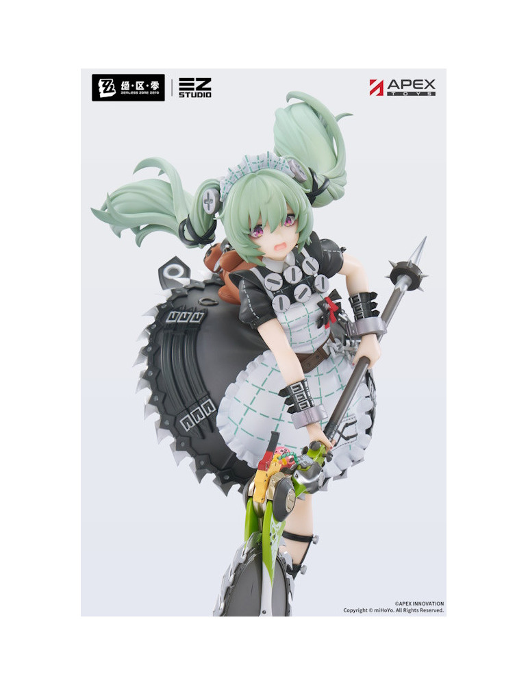 APEX - Zenless Zone Zero - Figure Corin Wickes