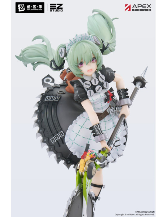 APEX - Zenless Zone Zero - Figurine Corin Wickes