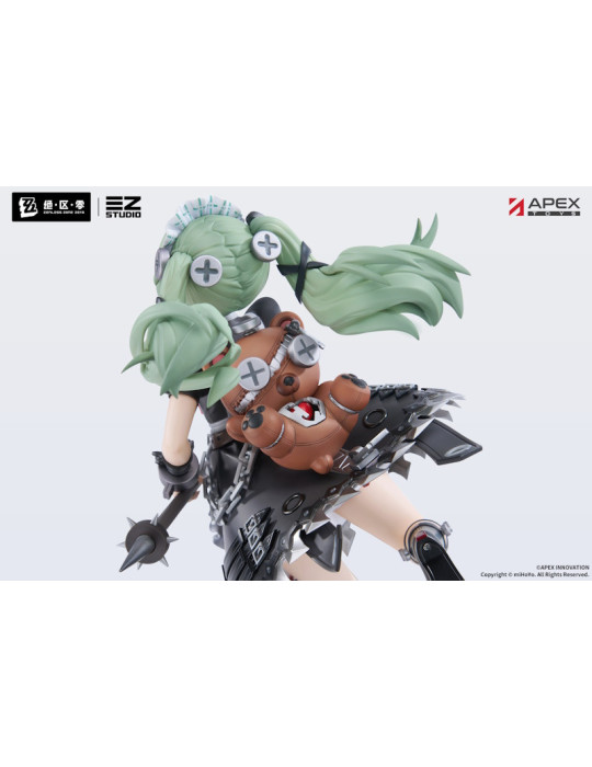 APEX - Zenless Zone Zero - Figurine Corin Wickes