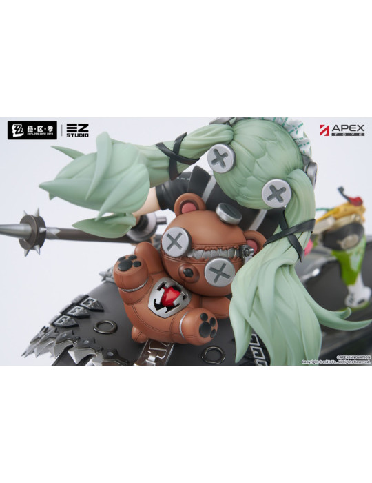APEX - Zenless Zone Zero - Figurine Corin Wickes