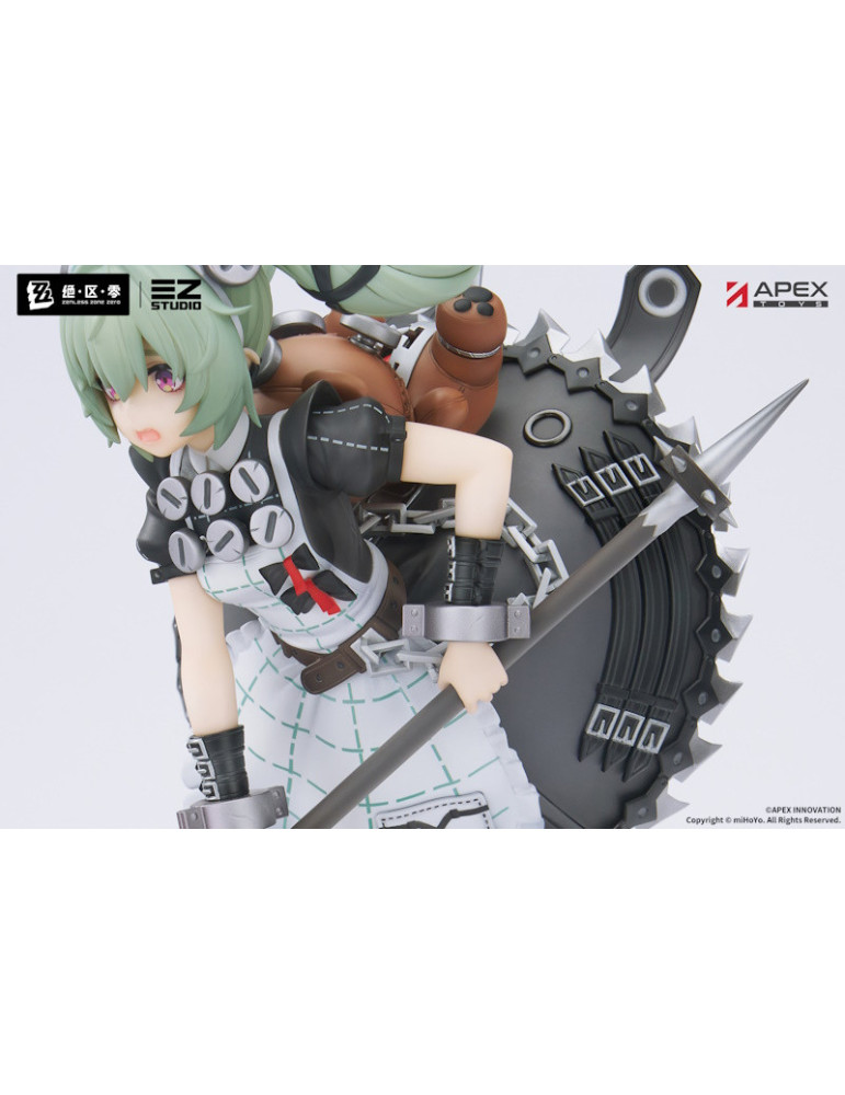 APEX - Zenless Zone Zero - Figurine Corin Wickes
