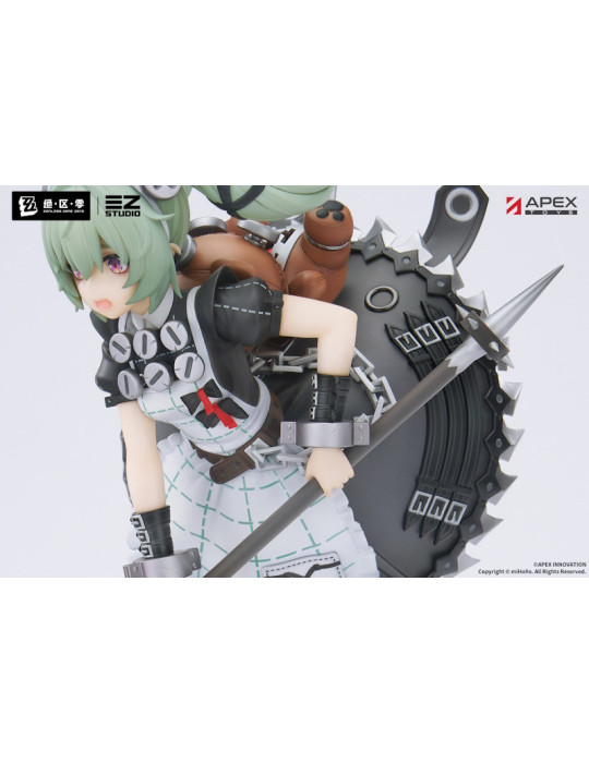 APEX - Zenless Zone Zero - Figurine Corin Wickes
