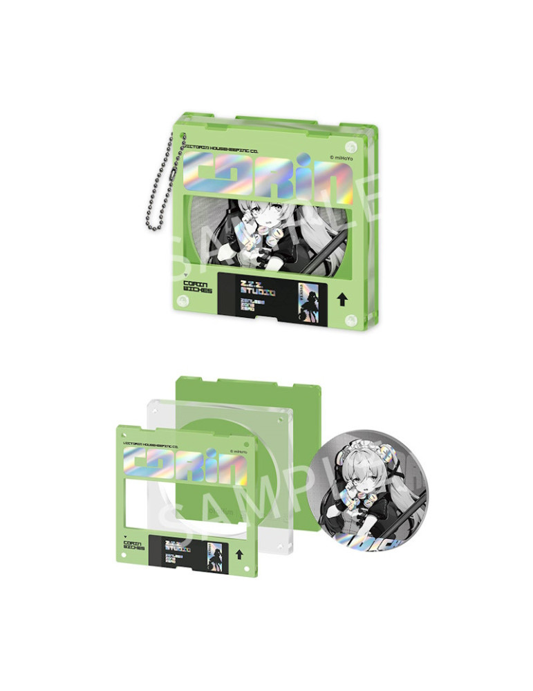 APEX - Zenless Zone Zero - Figurine Corin Wickes