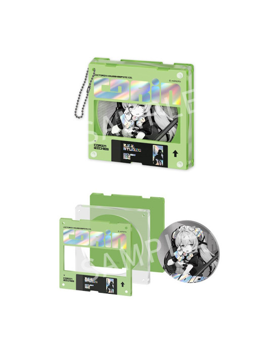 APEX - Zenless Zone Zero - Figure Corin Wickes