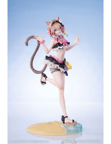 Myethos - Honkai Impact 3rd - figurine Pardofelis Midsummer Collector ver.