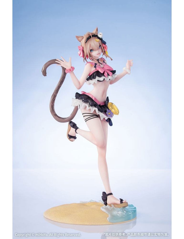 Myethos - Honkai Impact 3rd - figure Pardofelis Midsummer Collector ver.