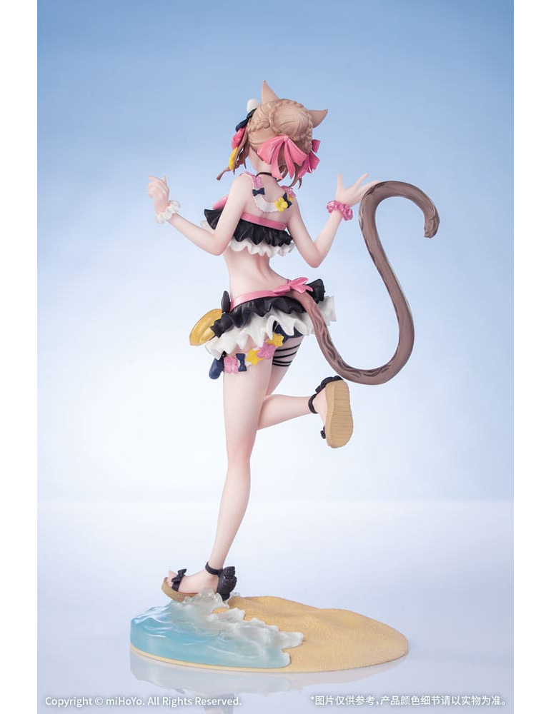 Myethos - Honkai Impact 3rd - figurine Pardofelis Midsummer Collector ver.