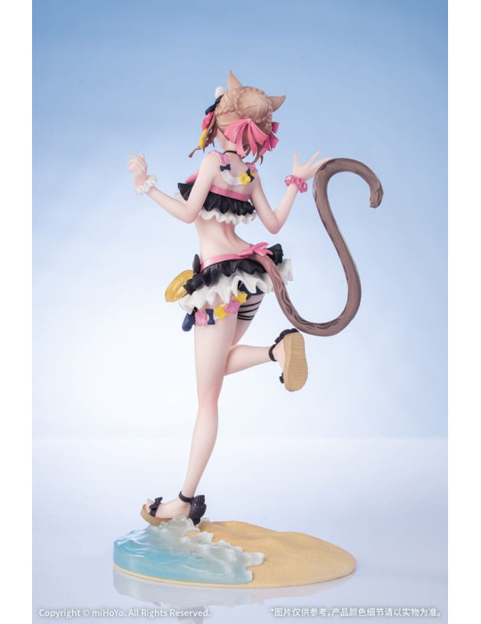 Myethos - Honkai Impact 3rd - figurine Pardofelis Midsummer Collector ver.
