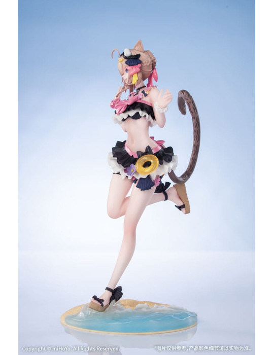 Myethos - Honkai Impact 3rd - figurine Pardofelis Midsummer Collector ver.