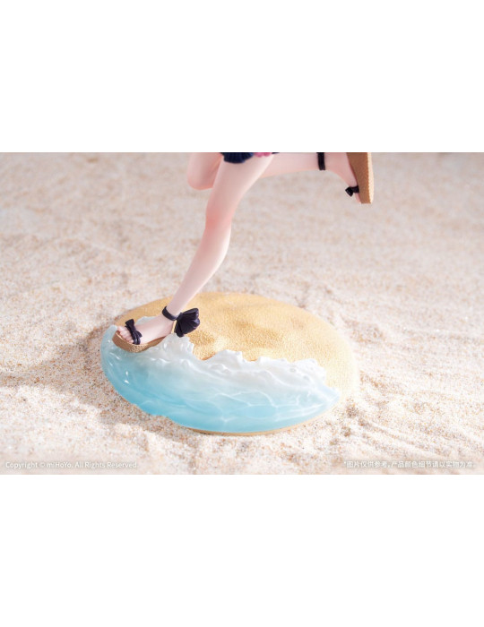 Myethos - Honkai Impact 3rd - figurine Pardofelis Midsummer Collector ver.