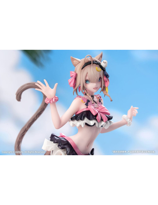 Myethos - Honkai Impact 3rd - figurine Pardofelis Midsummer Collector ver.
