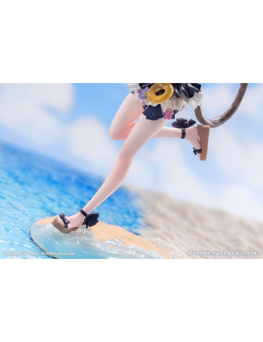 Myethos - Honkai Impact 3rd - figurine Pardofelis Midsummer Collector ver.