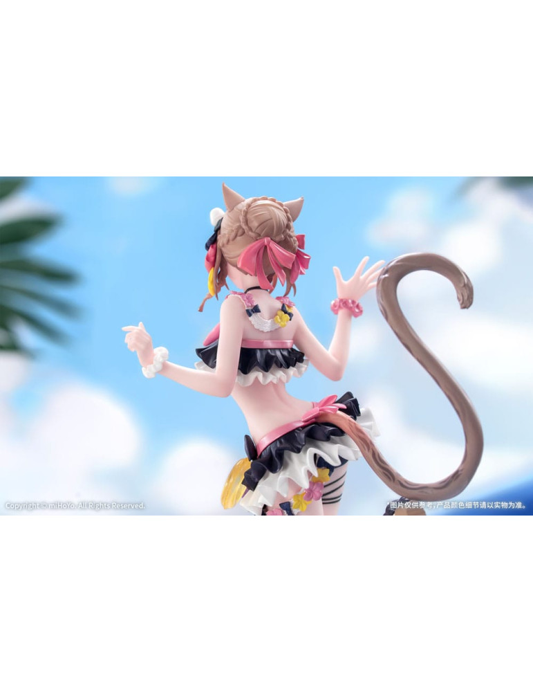 Myethos - Honkai Impact 3rd - figurine Pardofelis Midsummer Collector ver.
