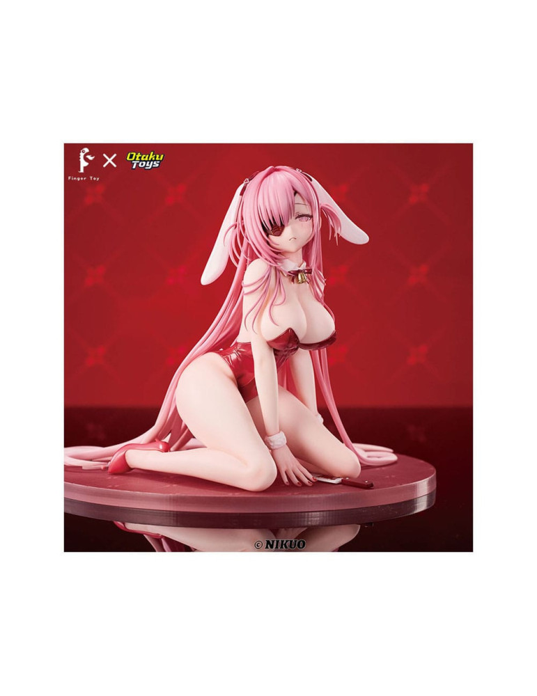 OtakuToys - figurine Momoa Bunny Ver. Illustrated by NIKUO