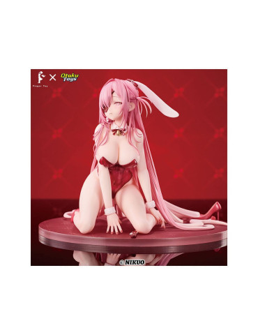 OtakuToys - figurine Momoa Bunny Ver. Illustrated by NIKUO 2