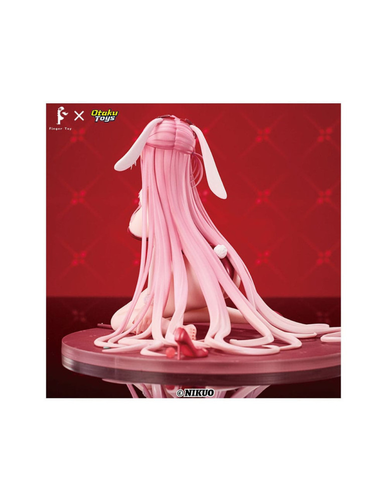 OtakuToys - figure Momoa Bunny Ver. Illustrated by NIKUO