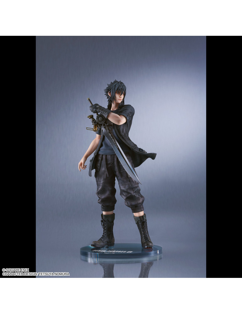 Square Enix - Final Fantasy XV - figure Noctis Lucis Caelum