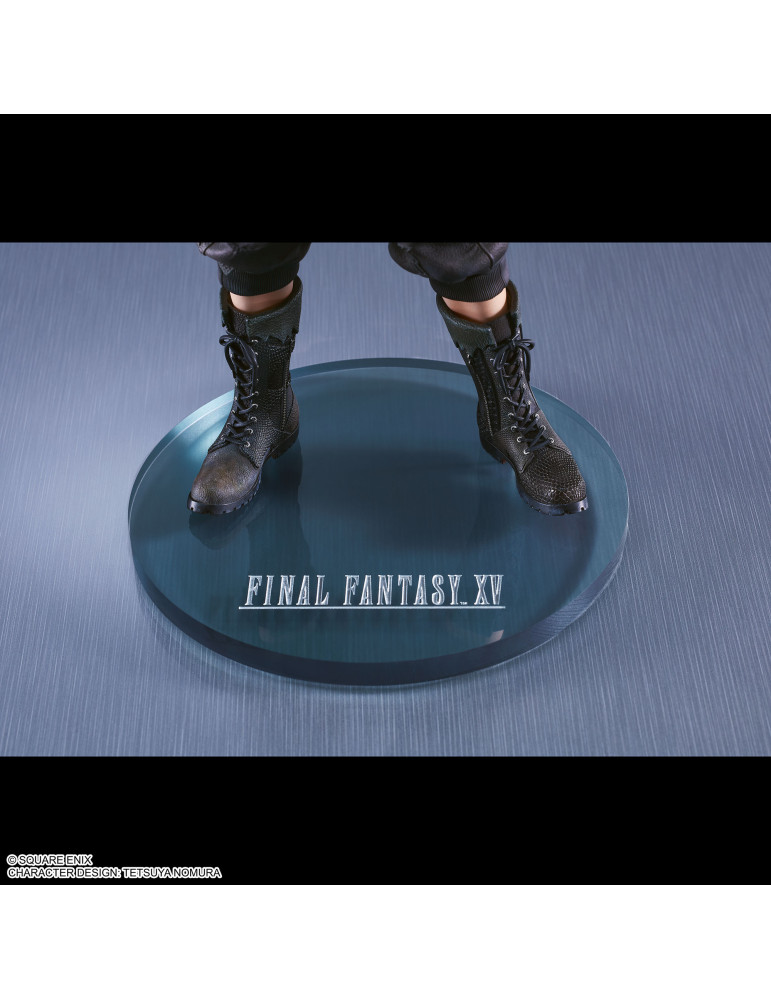 Square Enix - Final Fantasy XV - figure Noctis Lucis Caelum