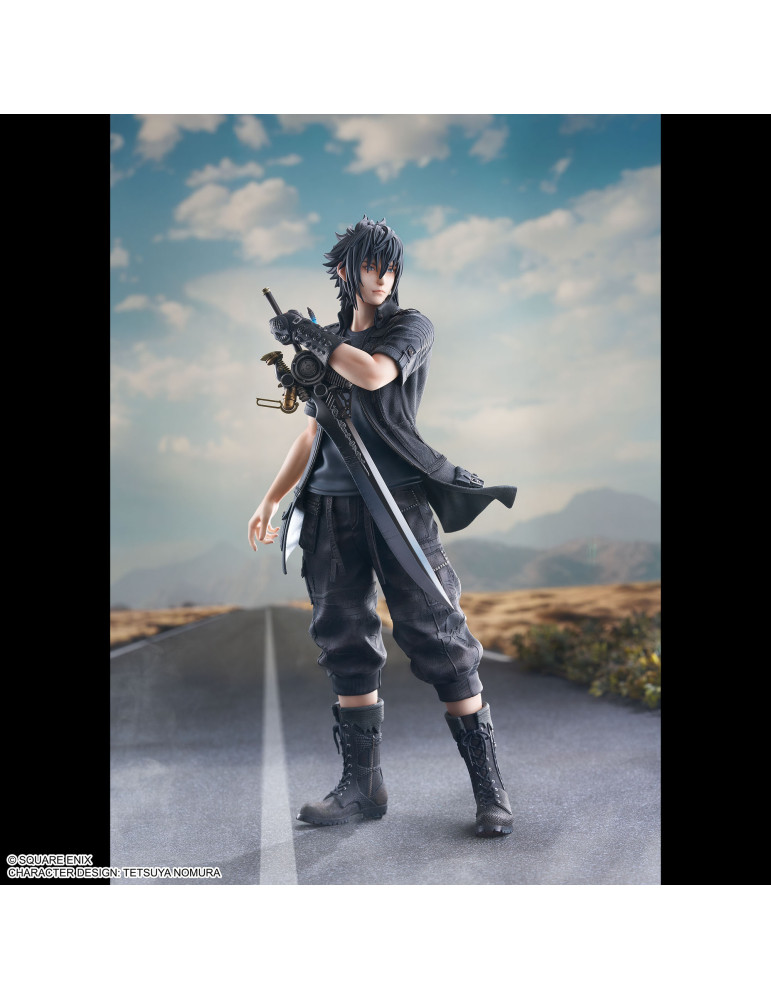 Square Enix - Final Fantasy XV - figure Noctis Lucis Caelum