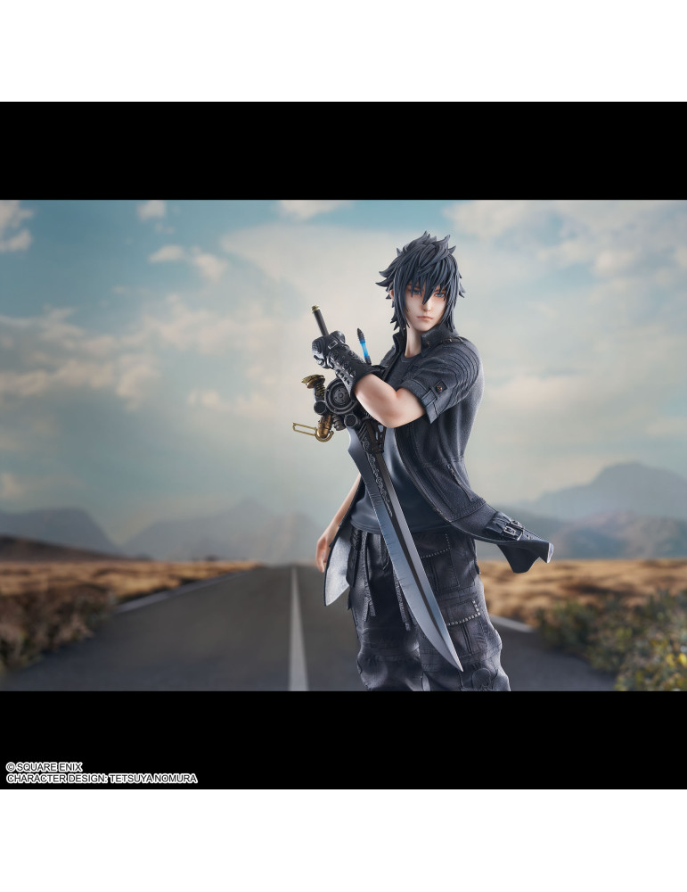 Square Enix - Final Fantasy XV - figurine Noctis Lucis Caelum